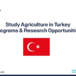 Study Agriculture in Turkey