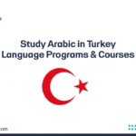 Study Arabic in Turkey