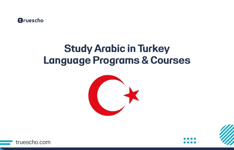 Study Arabic in Turkey
