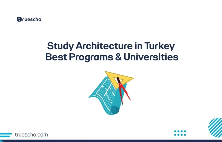Study Architecture in Turkey