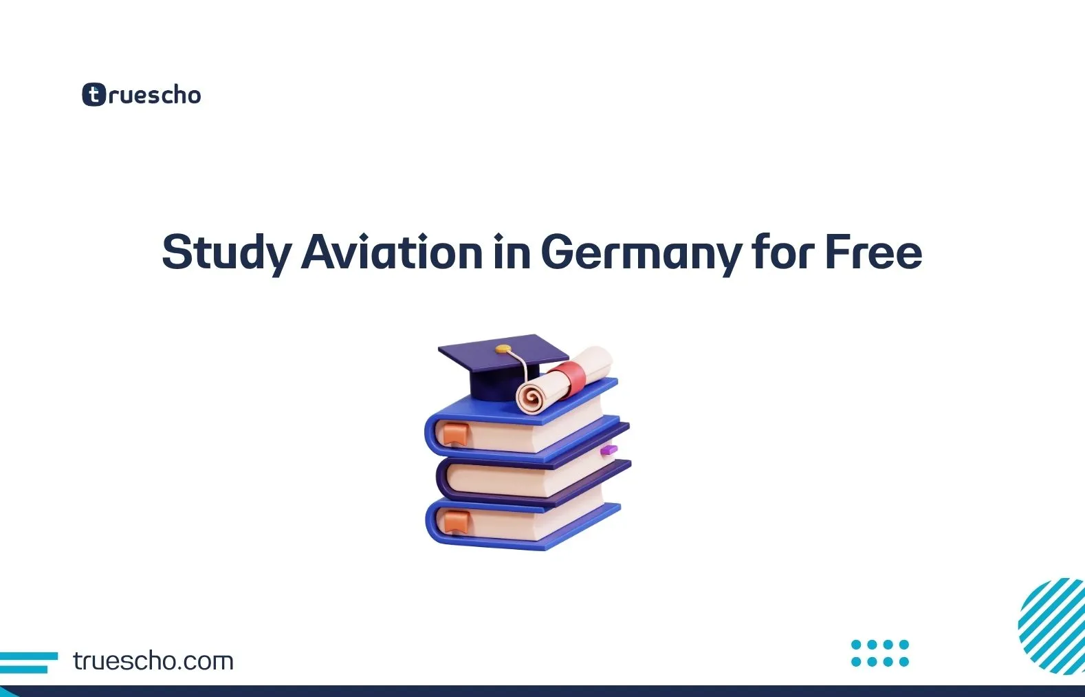 Study Aviation in Germany for Free