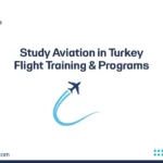 Study Aviation in Turkey