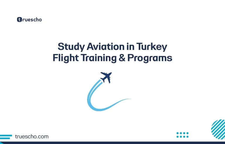Study Aviation in Turkey
