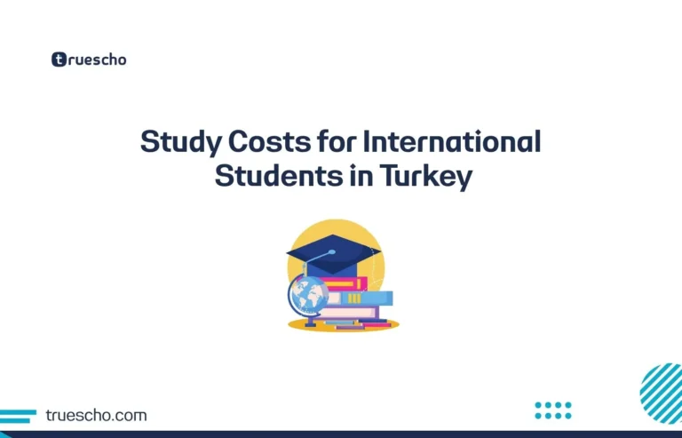 Study Costs for International Students