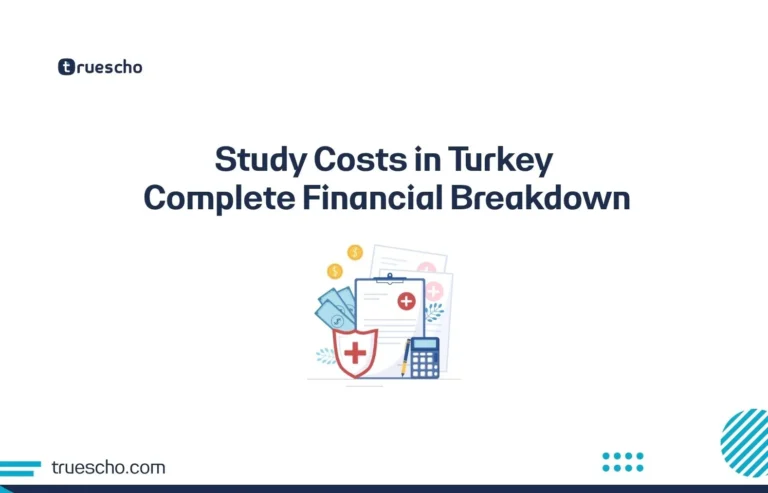 Study Costs in Turkey