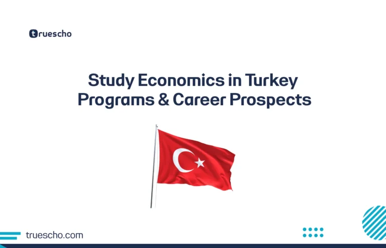 Study Economics in Turkey