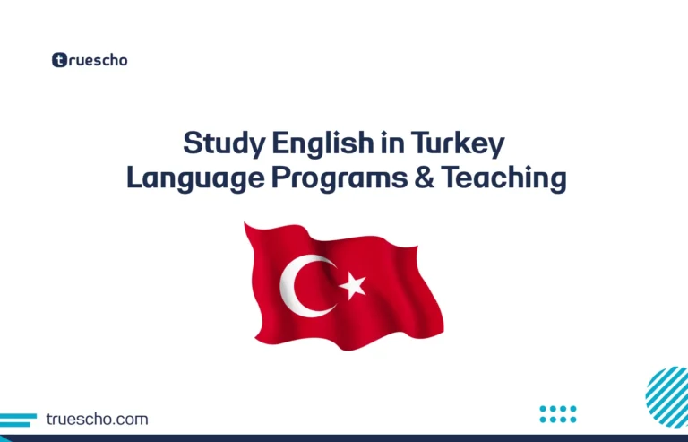 Study English in Turkey