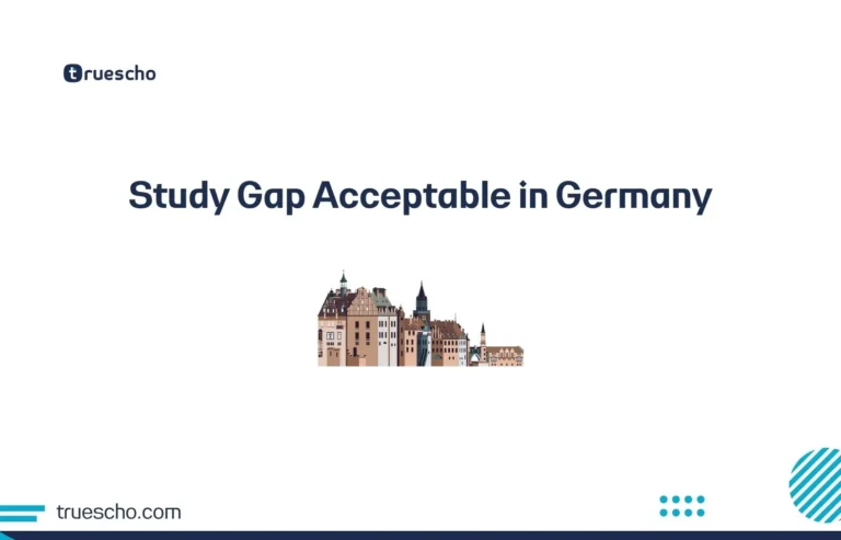 Study Gap Acceptable in Germany