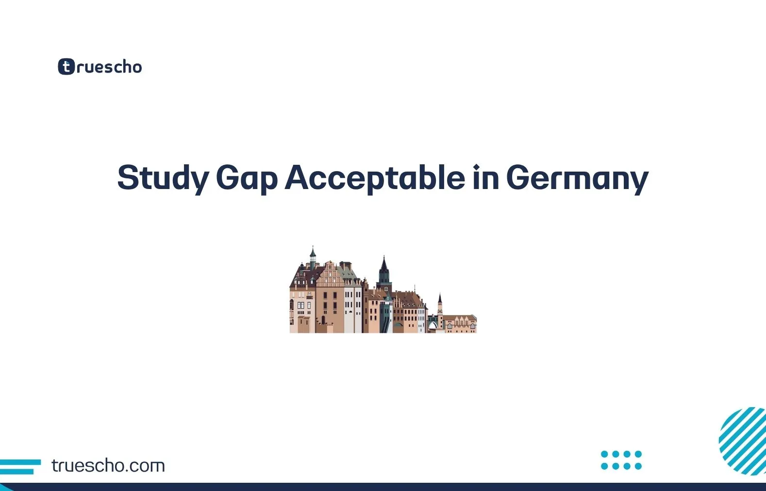 Study Gap Acceptable in Germany