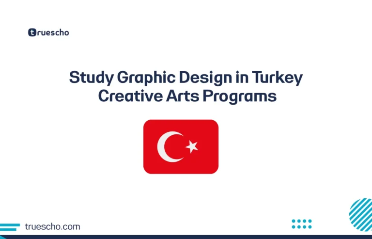Study Graphic Design in Turkey