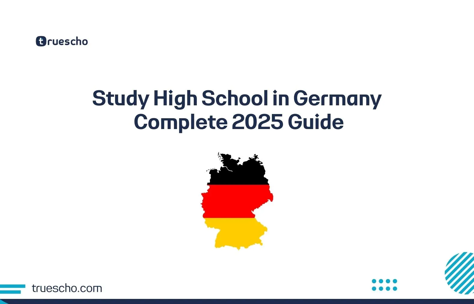 Study High School in Germany
