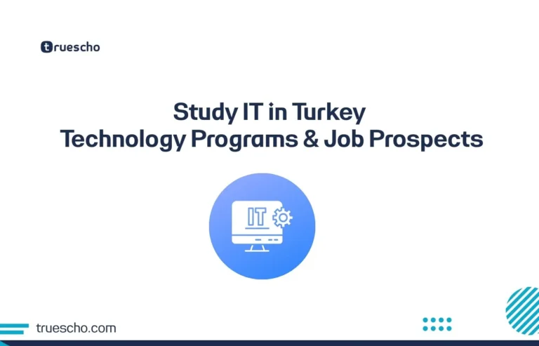 Study IT in Turkey