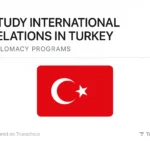 Study International Relations in Turkey