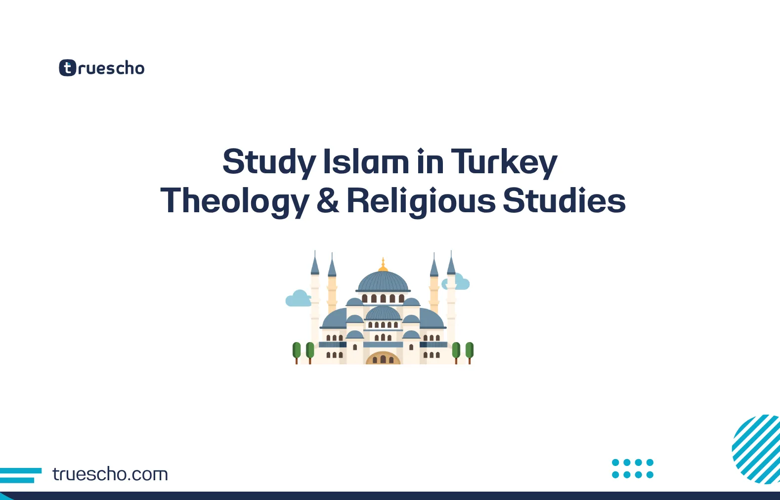 Study Islam in Turkey