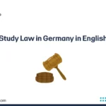 Study Law in Germany in English