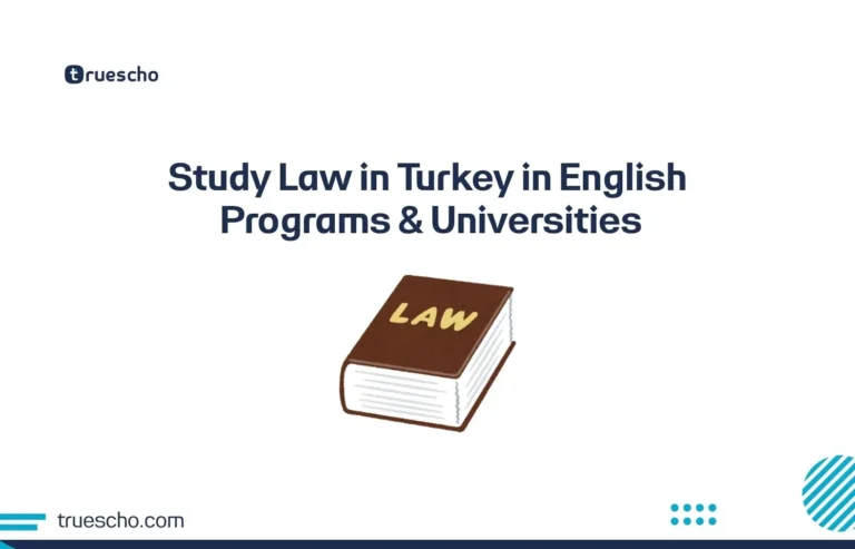 Study Law in Turkey in English
