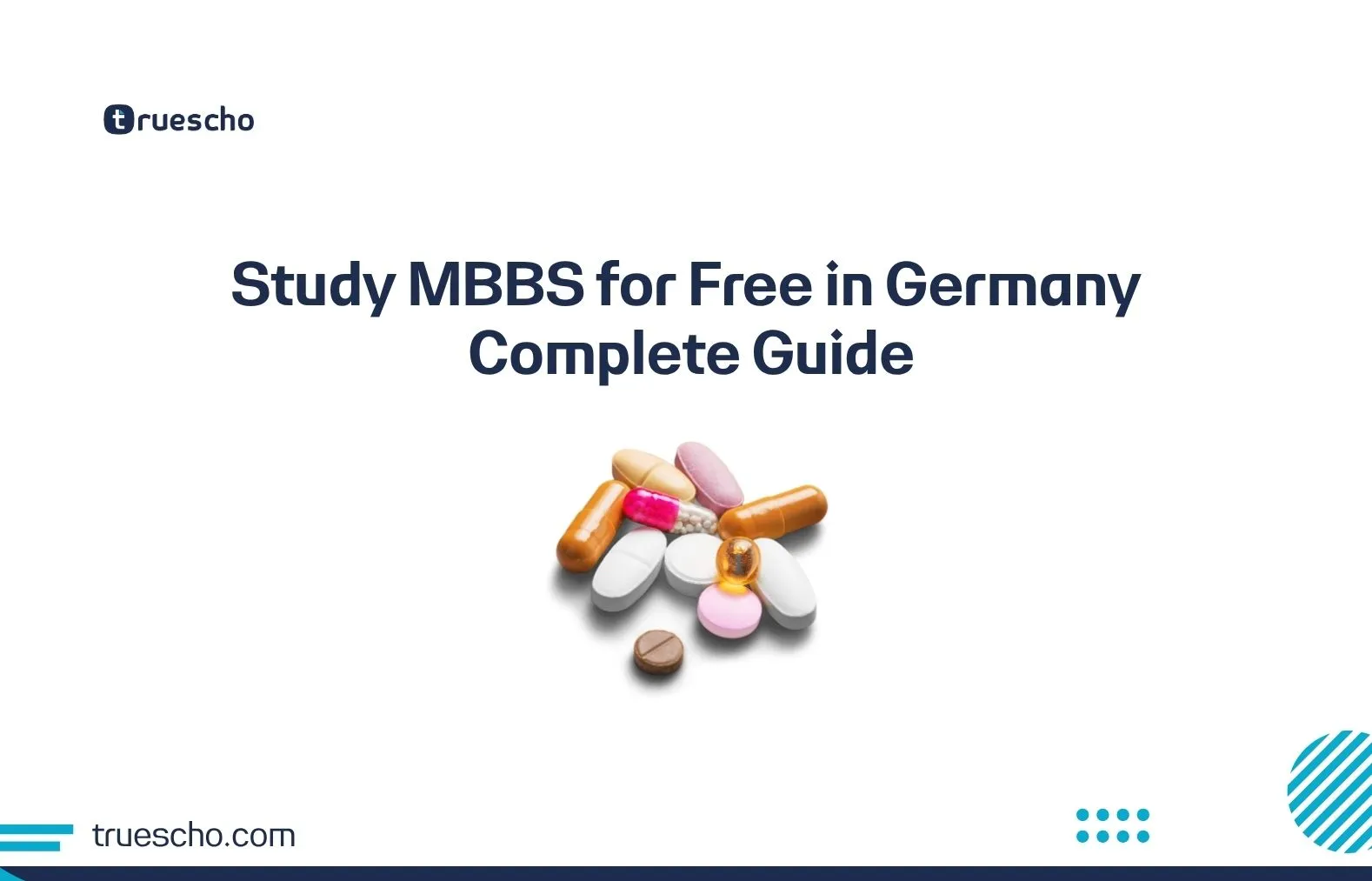 Study MBBS for Free in Germany