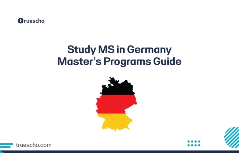 Study MS in Germany: