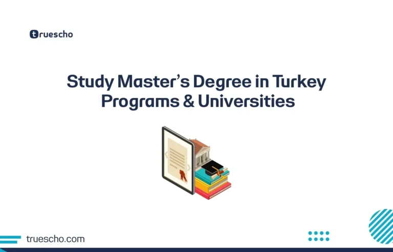 Study Master's Degree in Turkey