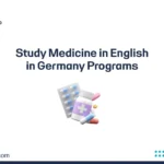 Study Medicine in English in Germany