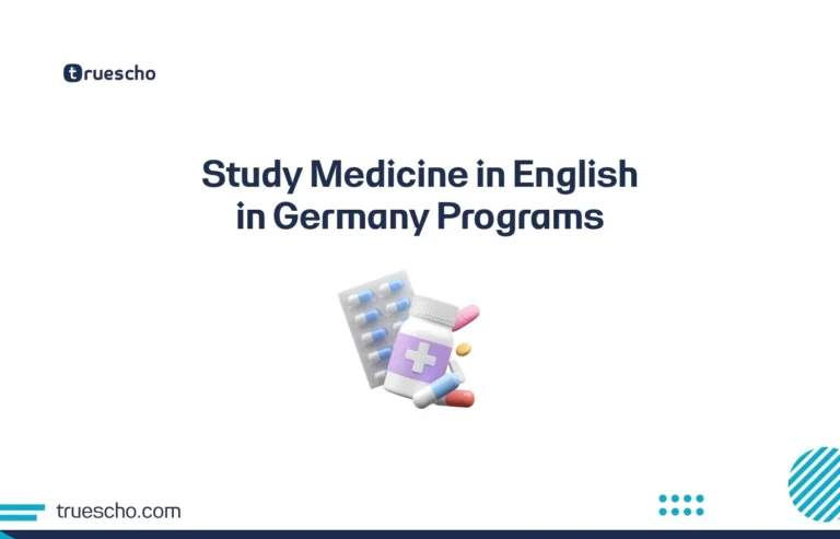 Study Medicine in English in Germany