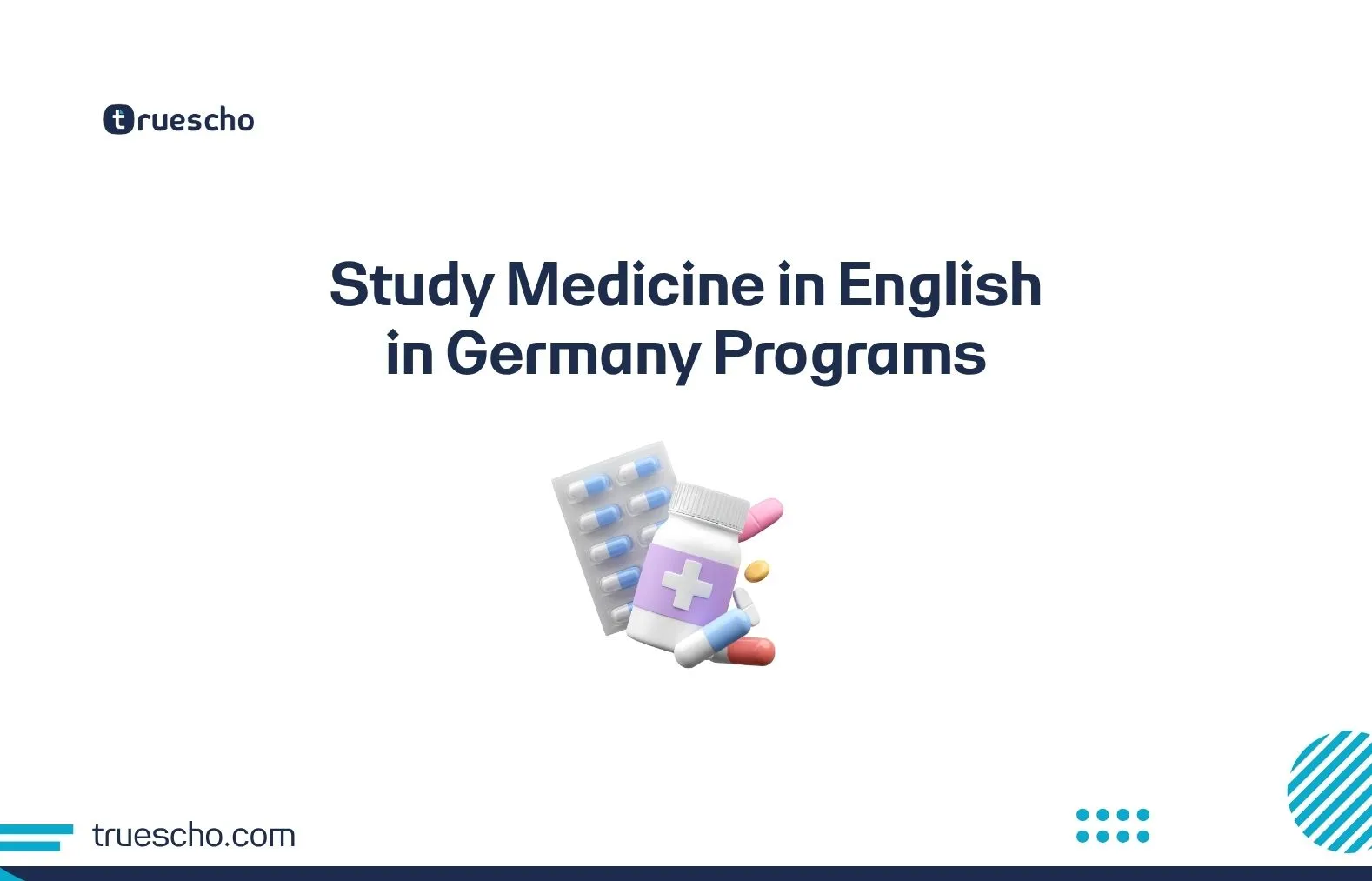 Study Medicine in English in Germany