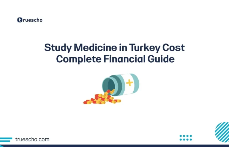 Study Medicine in Turkey Cost