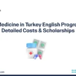Study Medicine in Turkey English Program Fees