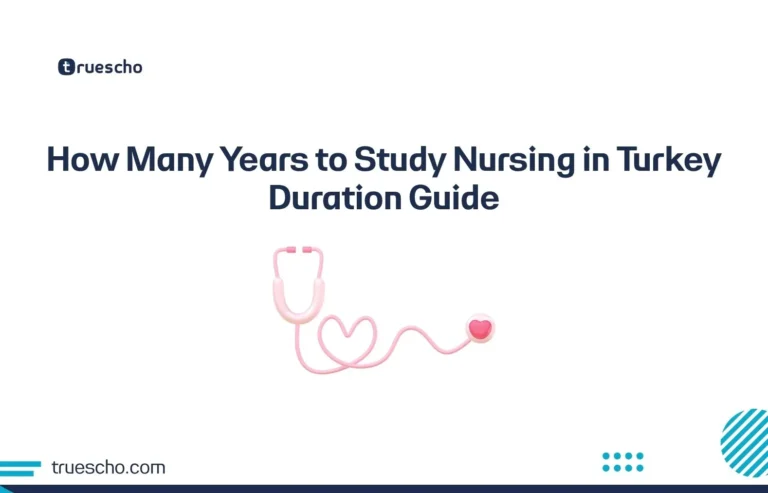 Study Nursing in Turkey
