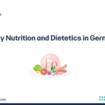 Study Nutrition and Dietetics in Germany