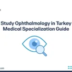 Study Ophthalmology in Turkey