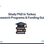 Study PhD in Turkey