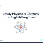 Study Physics in Germany in English