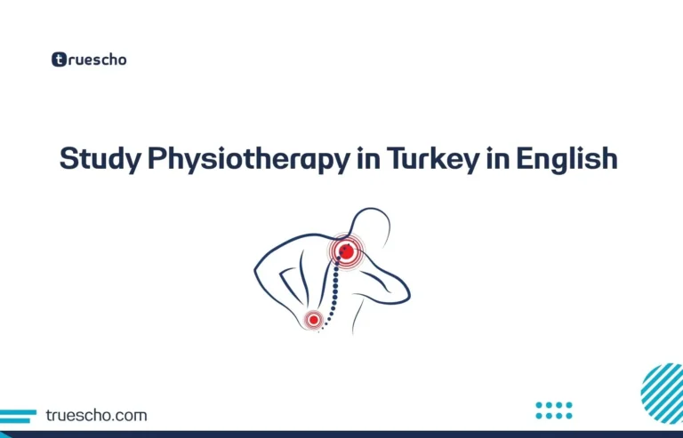 Study Physiotherapy in Turkey