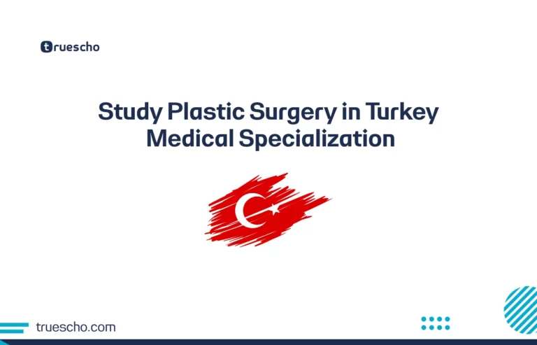 Study Plastic Surgery in Turkey