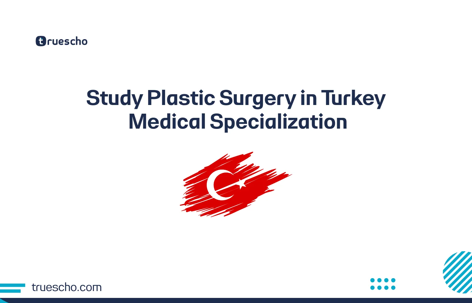 Study Plastic Surgery in Turkey