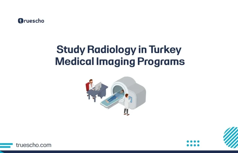 Study Radiology in Turkey