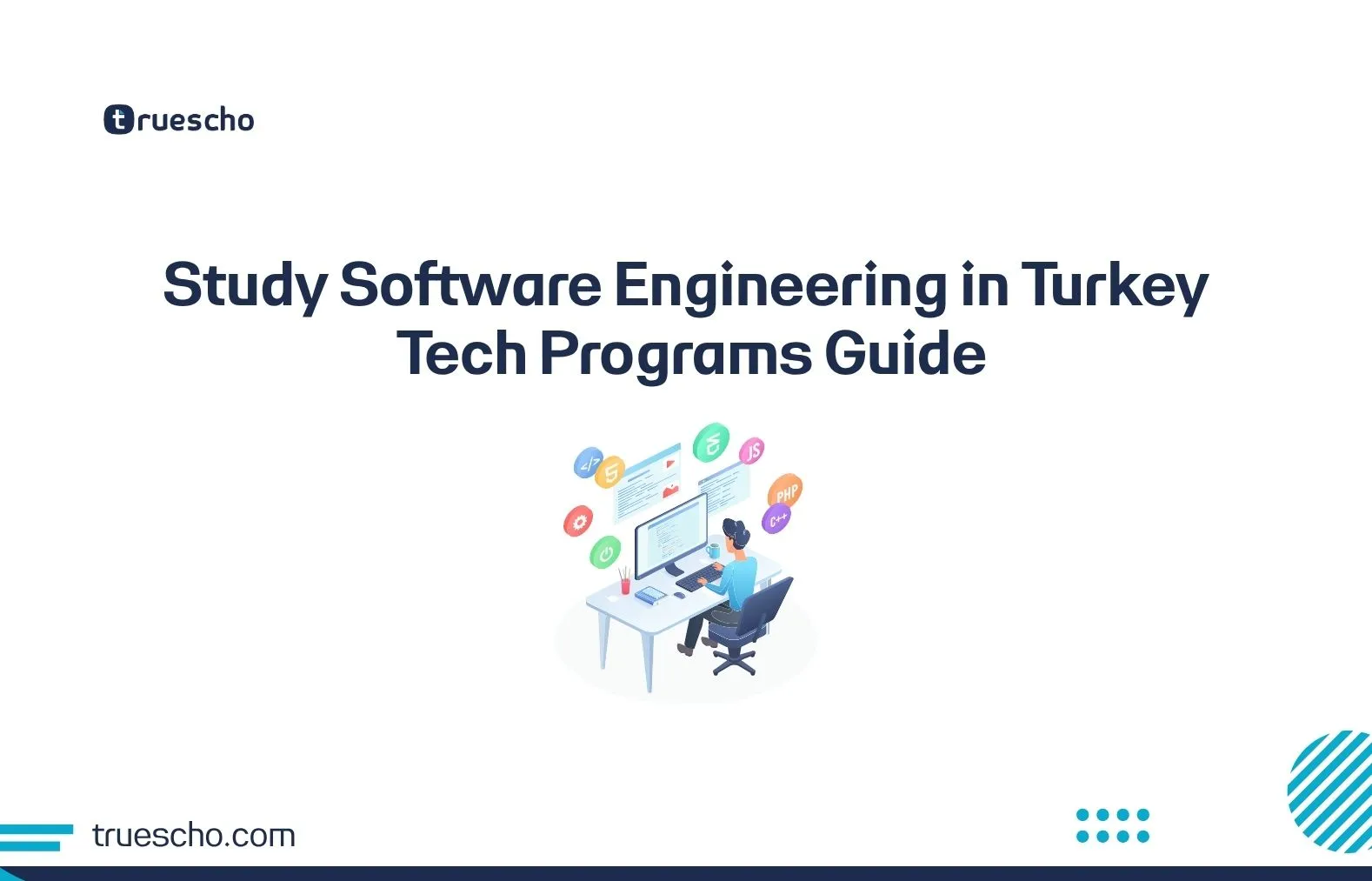 Study Software Engineering in Turkey