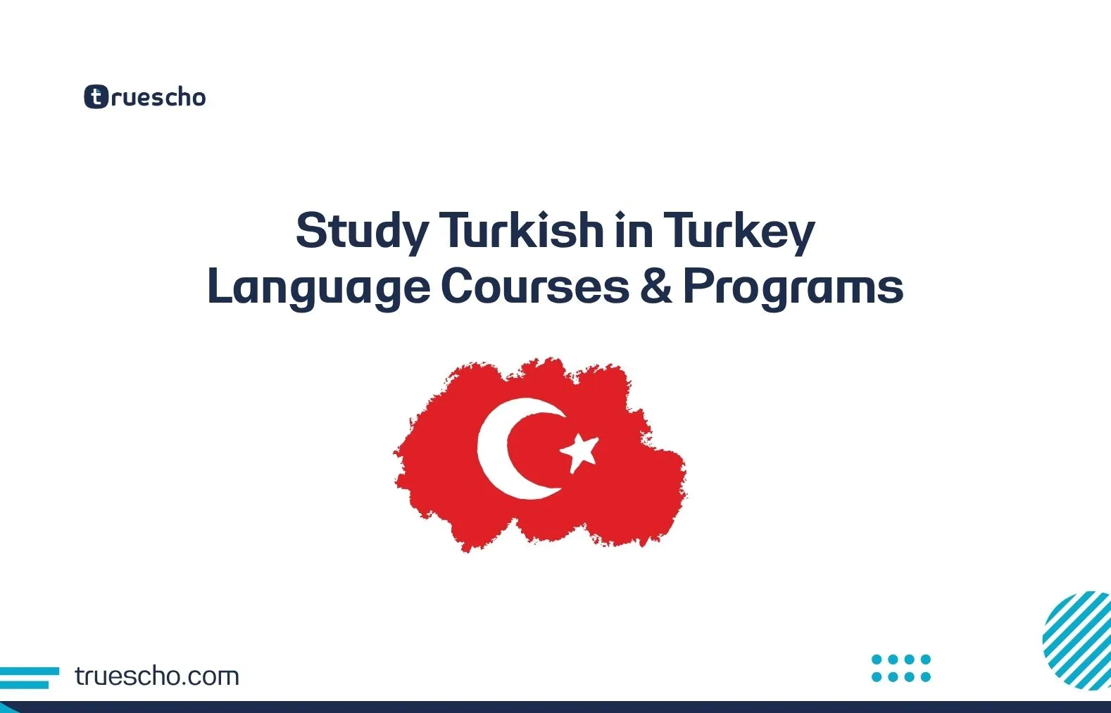 Study Turkish in Turkey