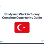 Study and Work in Turkey
