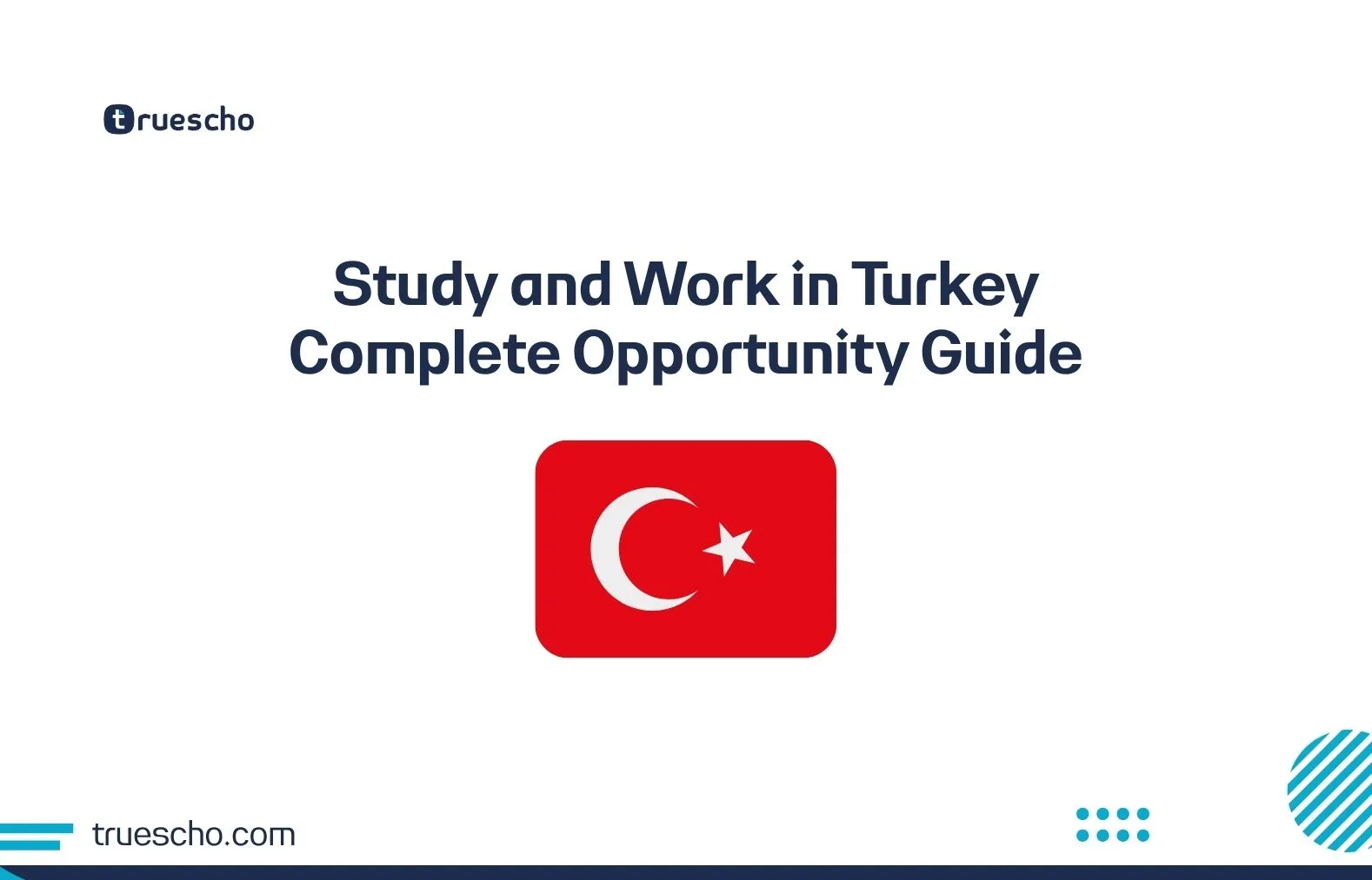 Study and Work in Turkey