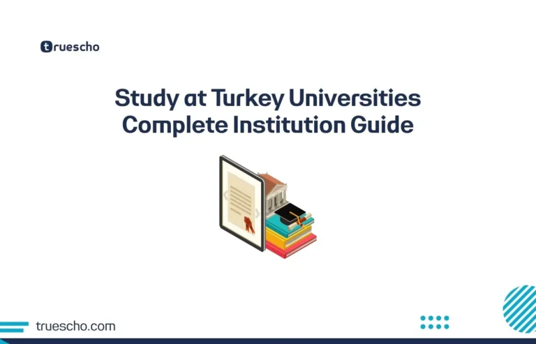 Study at Turkey Universities