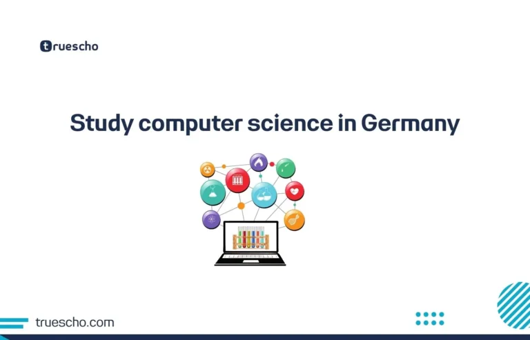 Study computer science in Germany
