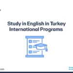Study in English in Turkey