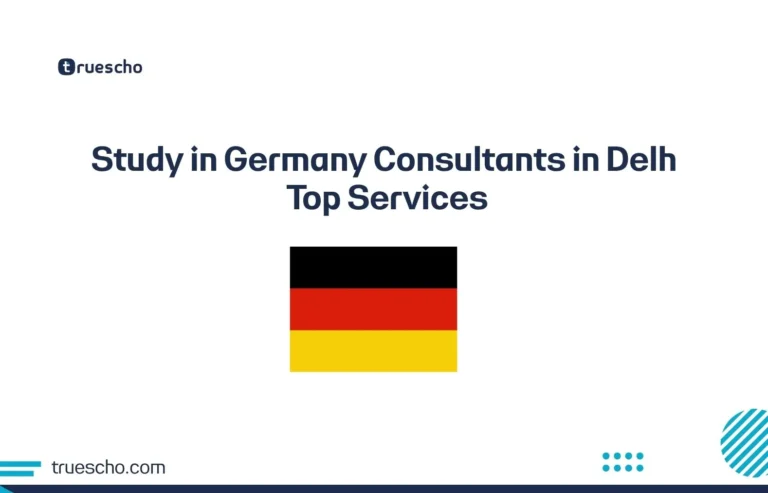 Study in Germany Consultants in Delhi