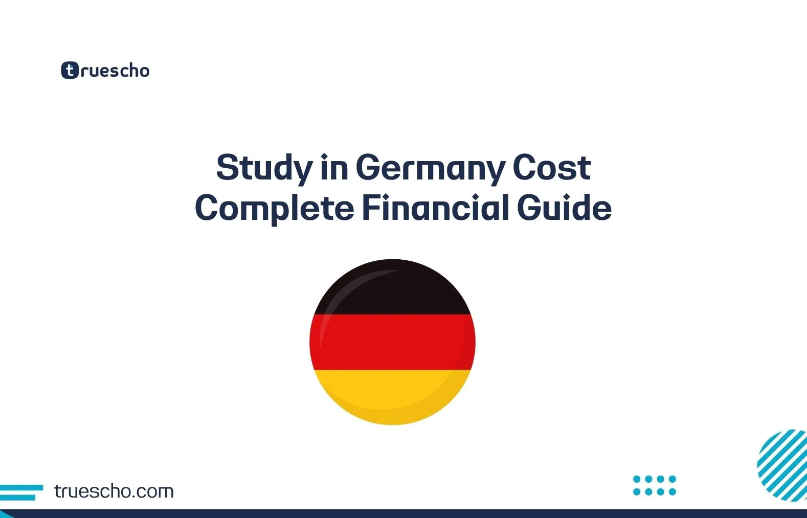 Study in Germany Cost
