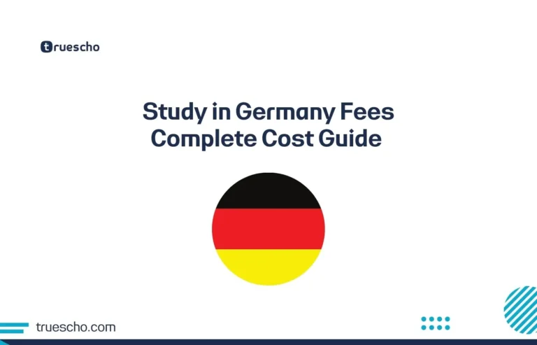 Study in Germany Fees