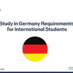 Study in Germany Requirements