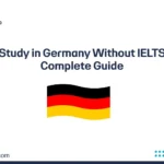 Study in Germany Without IELTS