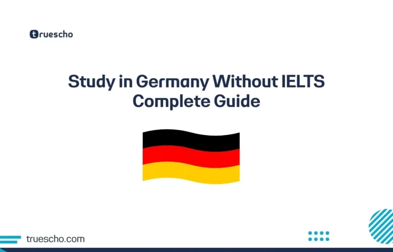 Study in Germany Without IELTS
